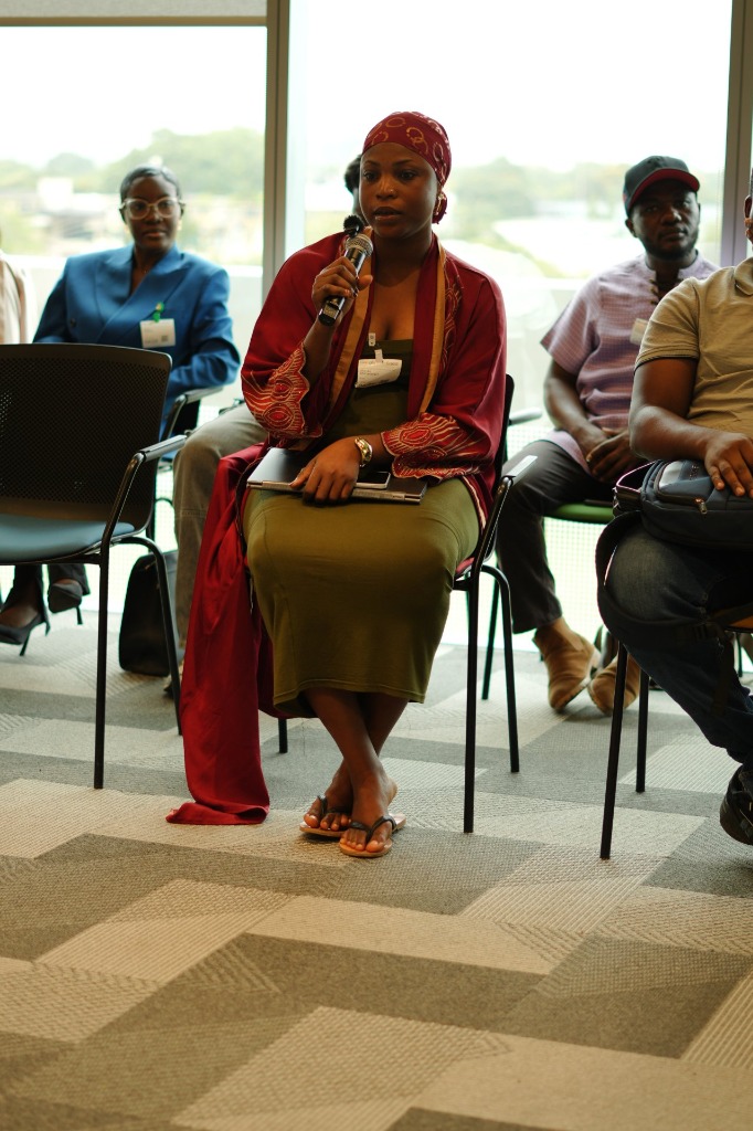 Audience engagement and questions