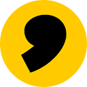 NewComma Logo