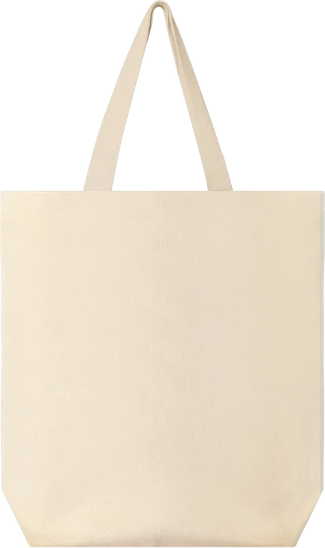Heavyweight Canvas Tote