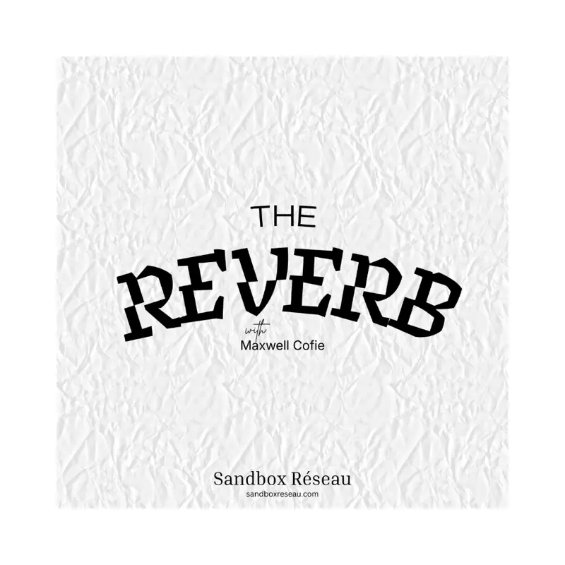 The Reverb podcast cover